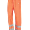 Site Huske Hi-Vis Over Trousers Elasticated Waist Orange X Large 27" W 45" L -Home Tools Sales 2024 135XR P