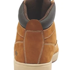 Site Touchstone Safety Boots Dark Honey Size 8 -Home Tools Sales 2024 1374H A4