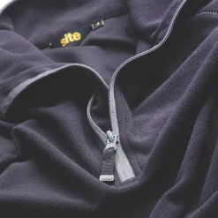 Site Beech Microfleece Pullover Black X Large 48" Chest -Home Tools Sales 2024 1431D A2