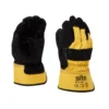 Site 110 Premium Rigger Gloves Yellow / Black Large -Home Tools Sales 2024 155FR P