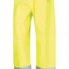 Site Huske Hi-Vis Over Trousers Elasticated Waist Yellow XX Large 28" W 47" L -Home Tools Sales 2024 162XR P