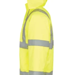 Site Battell Hi-Vis Pilot Jacket Yellow Medium 50" Chest -Home Tools Sales 2024 174XR A4