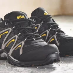 Site Mercury Safety Trainers Black Size 8 17 Site Mercury Safety Trainers Black Size 8 -Home Tools Sales 2024 18599 A7