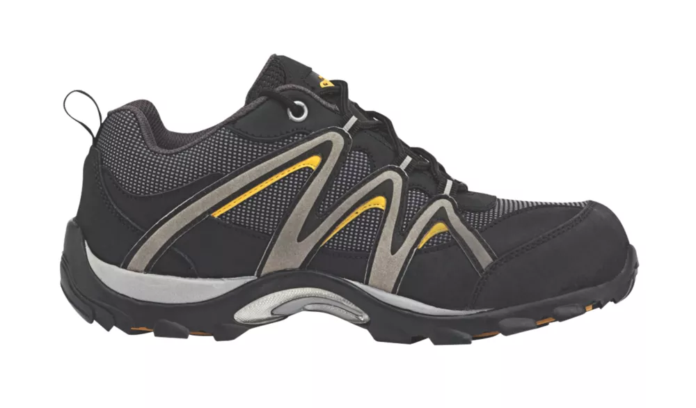 Site Mercury Safety Trainers Black Size 11 6 Site Mercury Safety Trainers Black Size 11 - Image 4