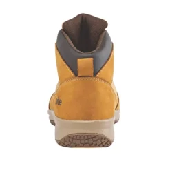 Site Sandstone Safety Trainer Boots Wheat Size 10 -Home Tools Sales 2024 1902J A4