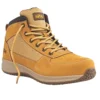 Site Sandstone Safety Trainer Boots Wheat Size 10