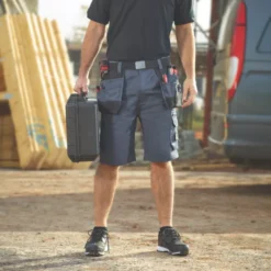 Site Jackal Multi-Pocket Shorts Grey / Black 36" W 17 Site Jackal Multi-Pocket Shorts Grey / Black 36" W -Home Tools Sales 2024 1956T A7