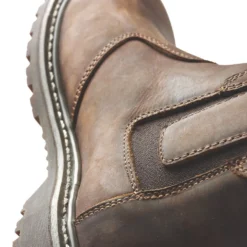 Site Mudguard Safety Dealer Boots Brown Size 7 -Home Tools Sales 2024 2021D A6
