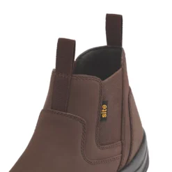Site Merrien Safety Dealer Boots Brown Size 12 -Home Tools Sales 2024 203XR A5