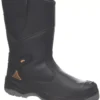 Site Hydroguard Safety Rigger Boots Black Size 12 -Home Tools Sales 2024 213FX P