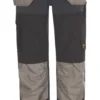 Site Chinook Trousers Black / Grey 30" W 32-34" L -Home Tools Sales 2024 225GX P