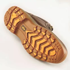 Site Amethyst Safety Boots Brown Size 7 -Home Tools Sales 2024 2274R A3