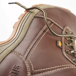 Site Amethyst Safety Boots Brown Size 7 -Home Tools Sales 2024 2274R A7