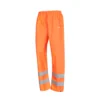 Site Huske Hi-Vis Over Trousers Elasticated Waist Orange Large 26" W 44" L -Home Tools Sales 2024 255XR P