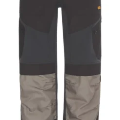 Site Ridgeback Trousers Black & Grey 30" W 32" L