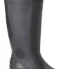 Site Trench Safety Wellies Black Size 11