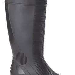 Site Trench Safety Wellies Black Size 11
