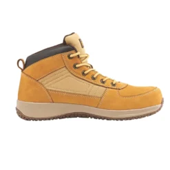 Site Sandstone Safety Trainer Boots Wheat Size 7 -Home Tools Sales 2024 2728J A2