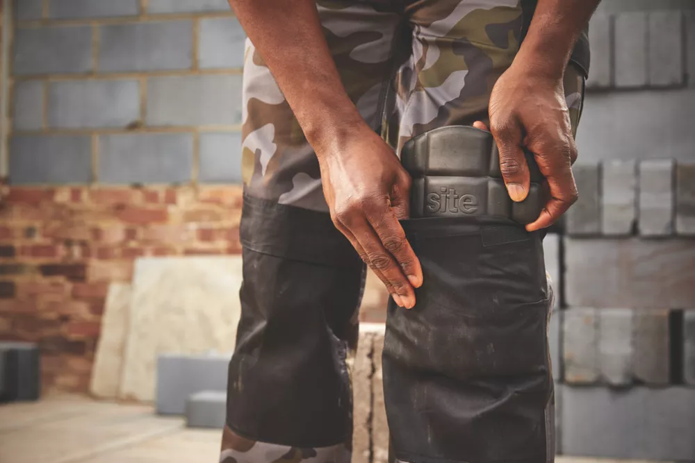 Site Harrier Trousers Camouflage 32" W 32" L 6 Site Harrier Trousers Camouflage 32" W 32" L - Image 4