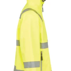 Site Harvell Hi-Vis Lightweight Jacket Yellow Medium 49" Chest -Home Tools Sales 2024 278XR A2