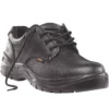 Site Coal Safety Shoes Black Size 6