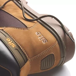 Site Quartz Safety Boots Honey Size 8 -Home Tools Sales 2024 2985K A6