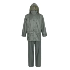 Site Gambrill Rain Suit Green Medium 50" Chest -Home Tools Sales 2024 301XR A1