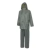 Site Gambrill Rain Suit Green Medium 50" Chest -Home Tools Sales 2024 301XR P