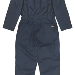 Site Hammer Coverall Navy XX Large 61" Chest 31" L