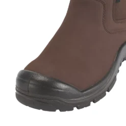 Site Merrien Safety Dealer Boots Brown Size 9 -Home Tools Sales 2024 308XR A4