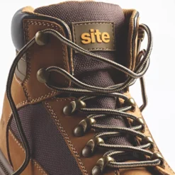 Site Quartz Safety Boots Honey Size 12 -Home Tools Sales 2024 3148K A5