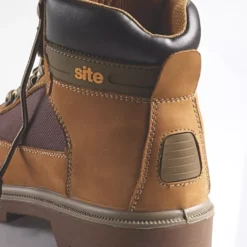 Site Quartz Safety Boots Honey Size 12 -Home Tools Sales 2024 3148K A7