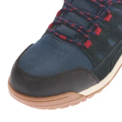 Site Scoria Safety Trainers Navy Blue & Red Size 10 -Home Tools Sales 2024 318PT A3