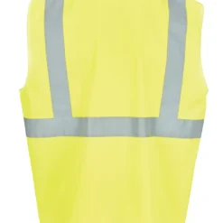 Site Ruckwood Hi-Vis Waistcoat Yellow Small / Medium 48" Chest -Home Tools Sales 2024 328XR A2