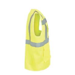 Site Ruckwood Hi-Vis Waistcoat Yellow Small / Medium 48" Chest -Home Tools Sales 2024 328XR A3