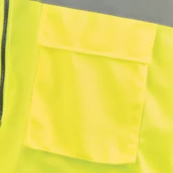 Site Ruckwood Hi-Vis Waistcoat Yellow Small / Medium 48" Chest -Home Tools Sales 2024 328XR A7