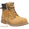 Site Savannah Safety Boots Tan Size 8