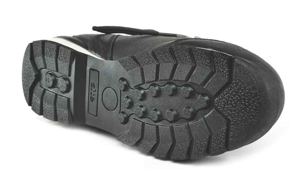 Site Meteorite Safety Boots Black Size 10 5 Site Meteorite Safety Boots Black Size 10 - Image 3