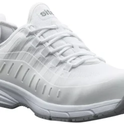 Site Trona Metal Free Safety Trainers White Size 8
