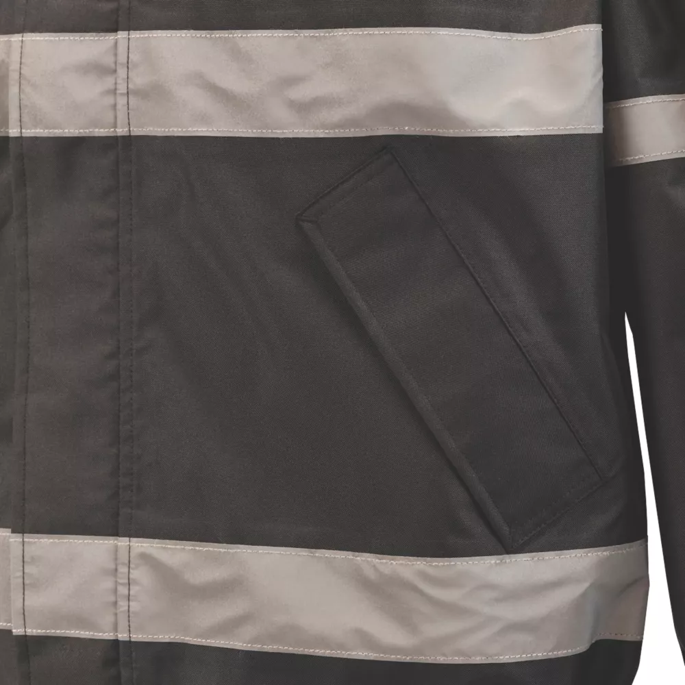 Site Cleworth Jacket Black X Large 52" Chest 9 Site Cleworth Jacket Black X Large 52" Chest - Image 7