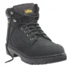 Site Marble Safety Boots Black Size 12