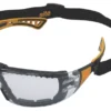 Site SEY232 Clear Lens Safety Specs With Band -Home Tools Sales 2024 392KY P