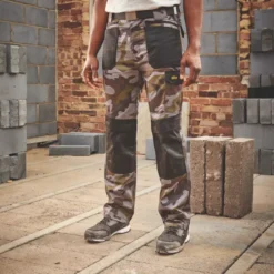 Site Harrier Trousers Camouflage 34" W 32" L 11 Site Harrier Trousers Camouflage 34" W 32" L -Home Tools Sales 2024 399PT A1
