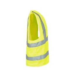 Site Rushton Hi-Vis Waistcoat Yellow Large / X Large 50" Chest -Home Tools Sales 2024 403XR A3