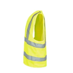 Site Rushton Hi-Vis Waistcoat Yellow Large / X Large 50" Chest -Home Tools Sales 2024 403XR A4