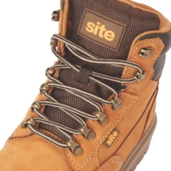 Site Skarn Ladies Safety Boots Honey Size 6 -Home Tools Sales 2024 406GX A3