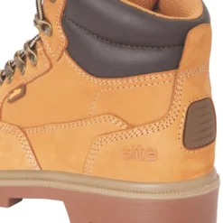 Site Skarn Ladies Safety Boots Honey Size 6 -Home Tools Sales 2024 406GX A4