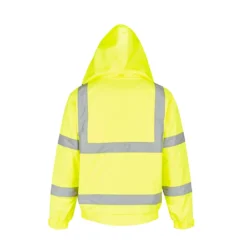 Site Battell Hi-Vis Pilot Jacket Yellow Large 52" Chest 12 Site Battell Hi-Vis Pilot Jacket Yellow Large 52" Chest -Home Tools Sales 2024 435XR A2