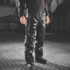 Site Cenote Waterproof Trousers Black Large 33-45" W 31 1/2" L -Home Tools Sales 2024 439HT A3