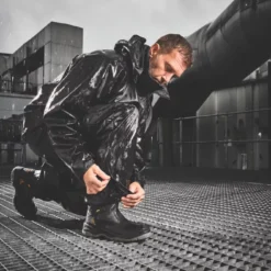 Site Cenote Waterproof Trousers Black Large 33-45" W 31 1/2" L -Home Tools Sales 2024 439HT A4